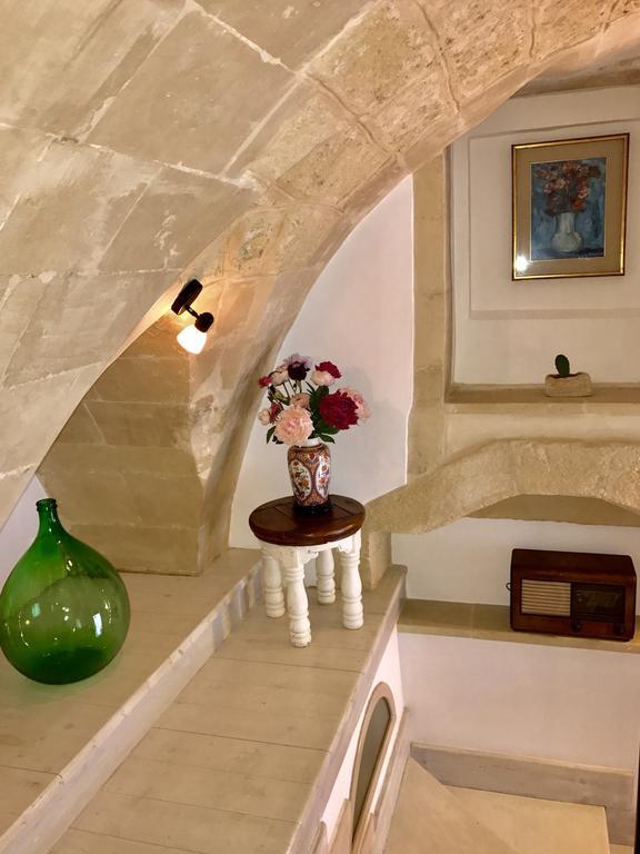 Suite Dei Baroni Лечче Экстерьер фото