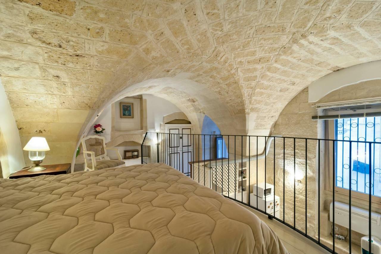 Suite Dei Baroni Лечче Экстерьер фото